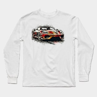 Ferrari 360 spider Long Sleeve T-Shirt